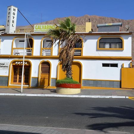 Hotel Galvarino Tocopilla Dış mekan fotoğraf