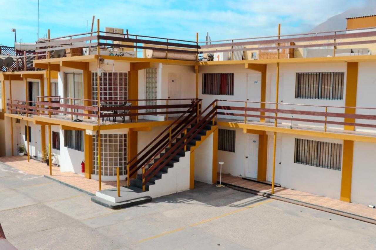 Hotel Galvarino Tocopilla Dış mekan fotoğraf