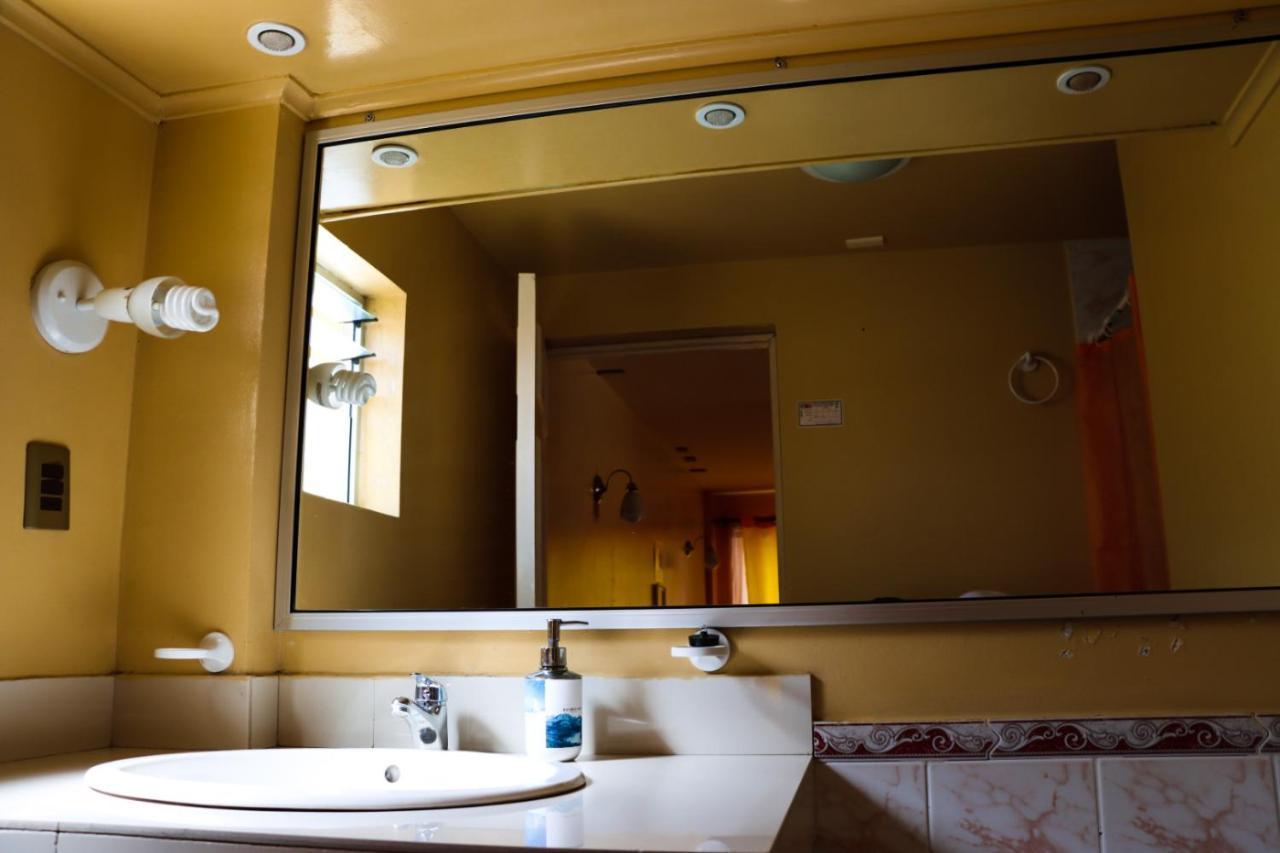 Hotel Galvarino Tocopilla Dış mekan fotoğraf