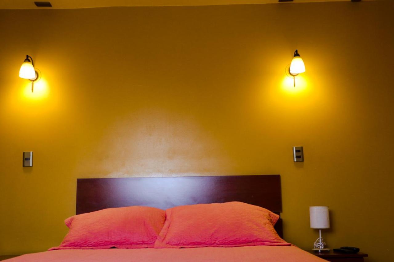 Hotel Galvarino Tocopilla Dış mekan fotoğraf