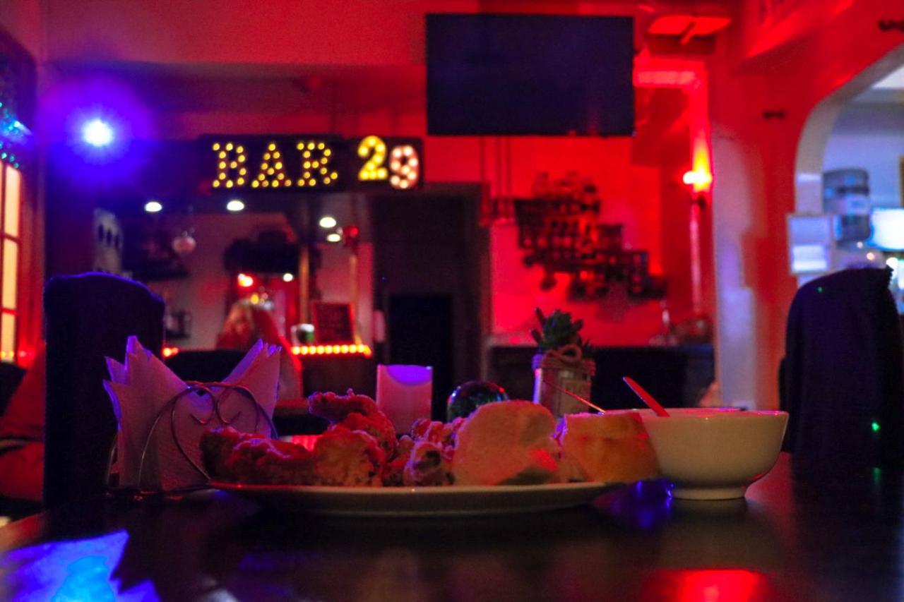 Hotel Galvarino Tocopilla Dış mekan fotoğraf
