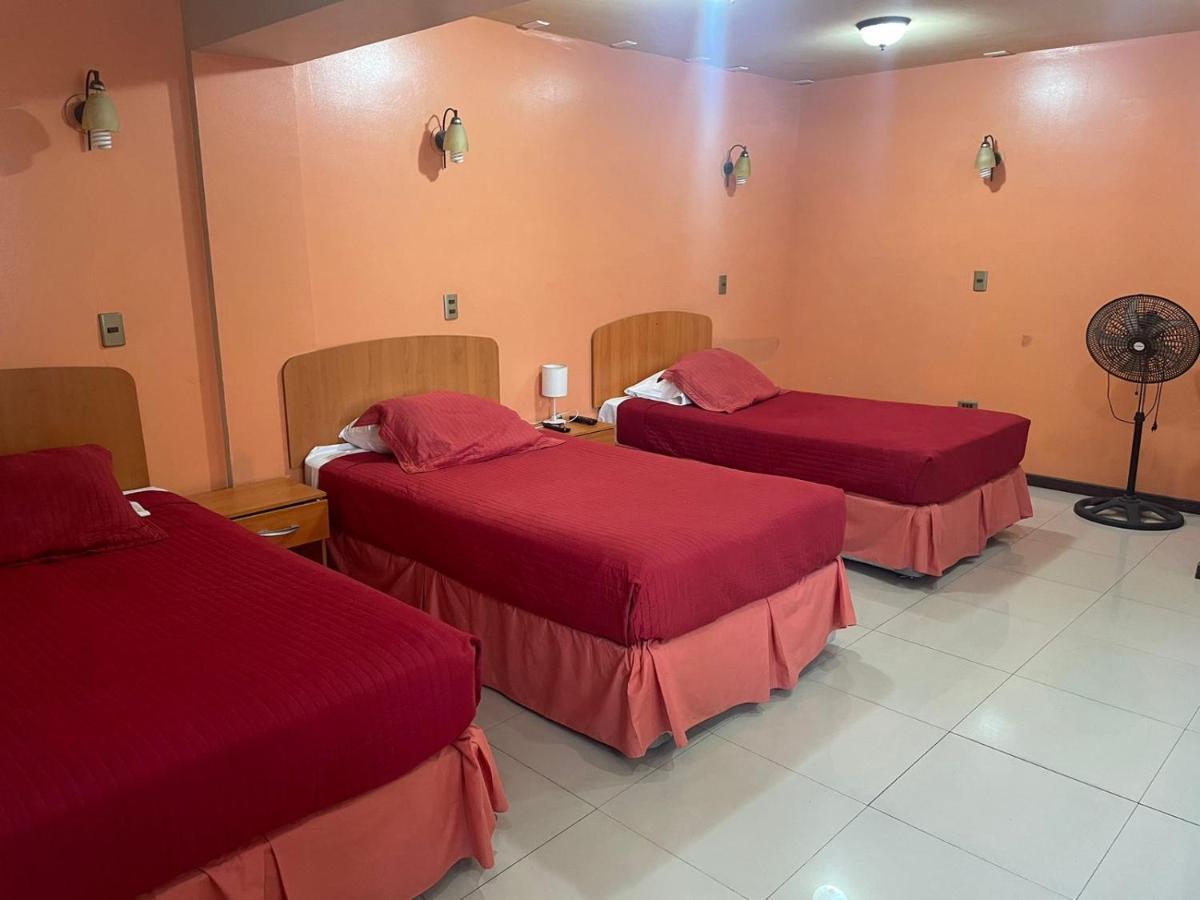 Hotel Galvarino Tocopilla Dış mekan fotoğraf